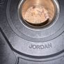 Jordan Urethane Full Spec Olympic Weight Plates, Perfect Condition, Selling For Less Than 1/2 Price They Are Currently On Jordan Website!! Image 4