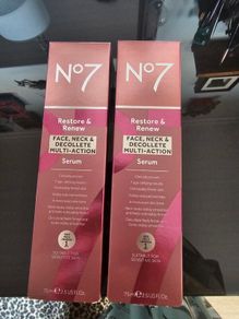 Boots no 7 Restore and Renew Serum