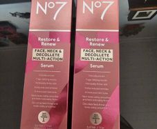 Boots no 7 Restore and Renew Serum