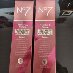Boots no 7 Restore and Renew Serum