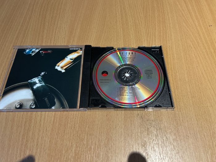 The Cars - Greatest Hits