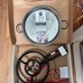 Paella Cooking Setup Image 4