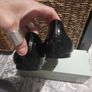 carvela black patent shoes Image 7