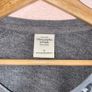 Abercrombie & Fitch Leopard Print Sweatshirt Size S LIKE NEW Image 3