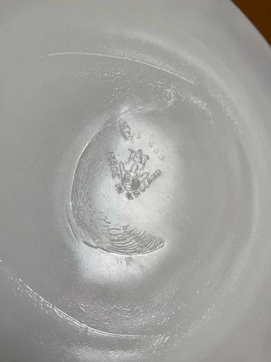 Pyrex Plates