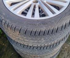 18 inch insigna alloys