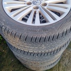 18 inch insigna alloys