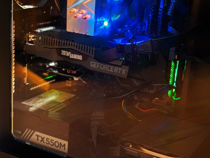 High Performance & Productivity Gaming PC