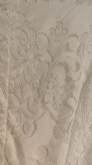 Elegant White Lace Dress Shein Curve 1XL