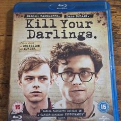 "Kill Your Darlings" (2013) Blu-ray - free standard postage