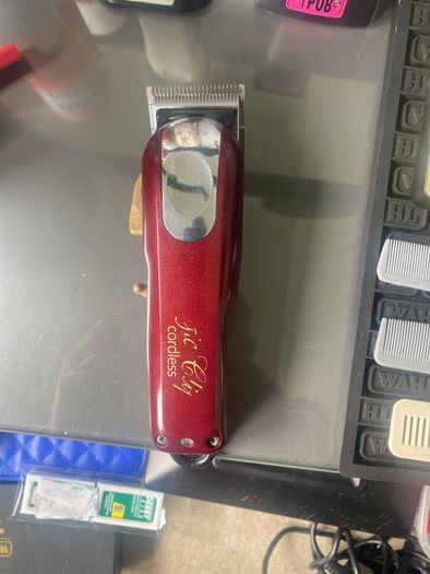barbering magic clip