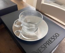 Nespresso View Cappuccino Cups