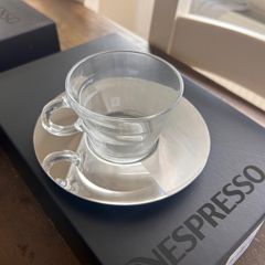 Nespresso View Cappuccino Cups