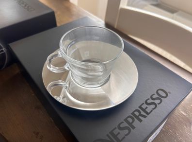 Nespresso View Cappuccino Cups