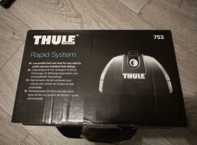 Thule 753 Rapid System