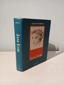 Jane Eyre by Charlotte Bronte