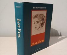Jane Eyre by Charlotte Bronte