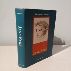 Jane Eyre by Charlotte Bronte