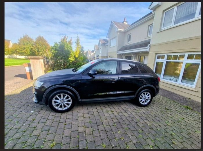 Audi Q3 2017 ,  mileage : 47091 Kms