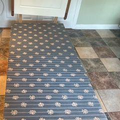 Single bed base with headboard