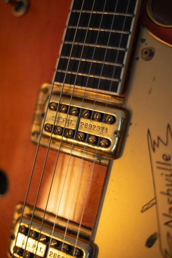 Gretsch 6120W Nashville Western