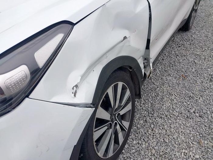 2018 Kia Sportage Breaking For Parts