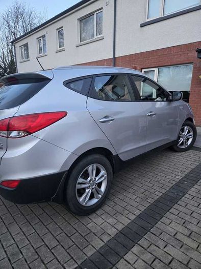 2010 Hyundai ix35