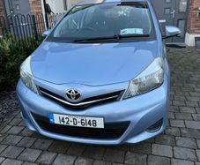 2014 Toyota Yaris