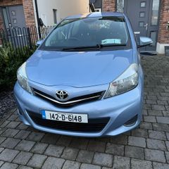 2014 Toyota Yaris