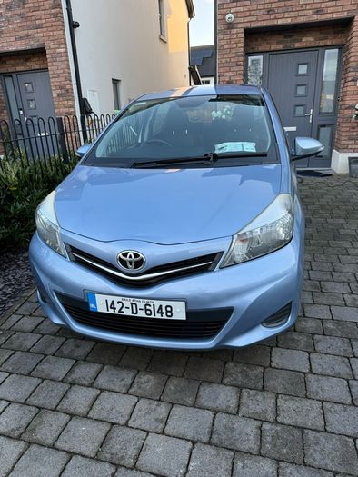 2014 Toyota Yaris