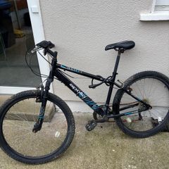 Lads mountain bike