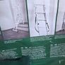 aluminium multi function ladder Image 5