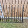 Heavy steel gates Image 2