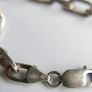 Vintage Sterling Silver 925 hallmarked Bracelet with LADYBIRD charm length 8" - 19,9g Image 10