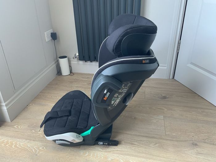 BeSafe iZi Flex - ISO fix child's car seat