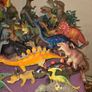 41 Dinosaur Lot Image 4