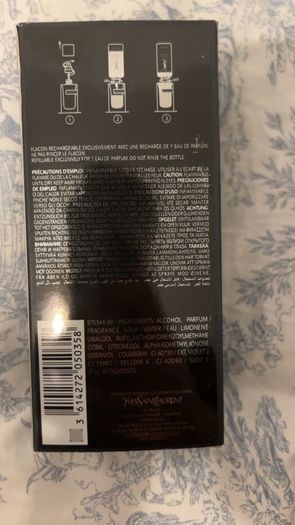 YSL mens