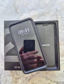 Samsung S21 256GB Dual SIM Unlocked