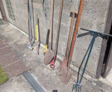 Garden Tools