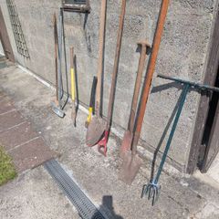 Garden Tools