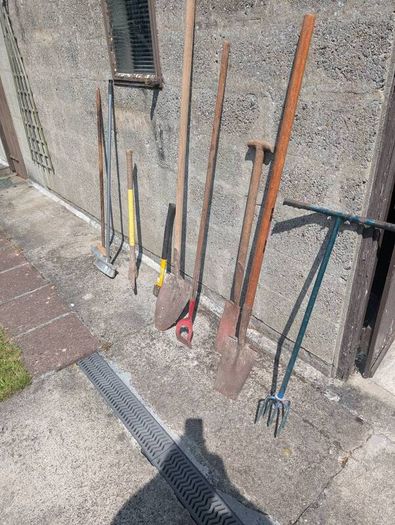 Garden Tools