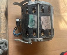 washing machine motor