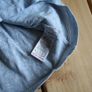 NEXT baby girl short sleeves dress 12-18 months Image 2