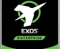 Seagate Exos X16, 10TB, Enterprise Hard Drive, SATA, 3.5", Data Centre (ST10000NM002G)
