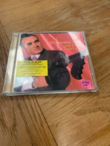 Morrissey You Are the Quarry