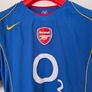 Genuine Original Arsenal 3rd Shirt 2004/2005 - Men's X Large Image 3