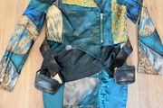Girls Disney Descendants Uma Pirate Fancy dress costume