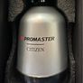 Citizen Aqualand Promaster silver scuba tank watch case Display collectible Image 2
