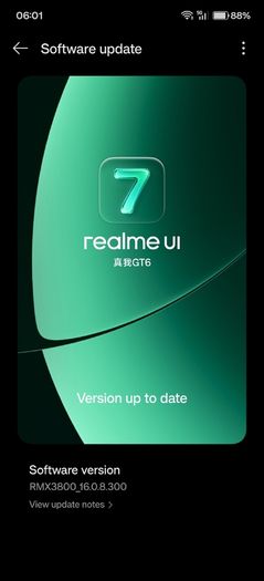 Realme gt 6 12gb/256gb