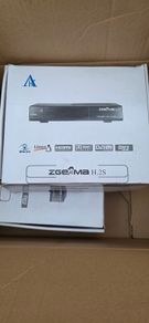 Zgemma H. 2S Iptv satellite TV box